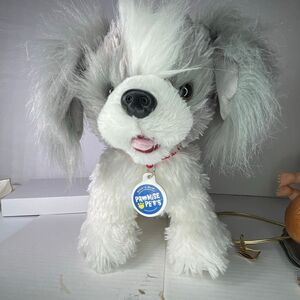 Build-A-Bear Shih Tzu Promise Pets plush puppy dog